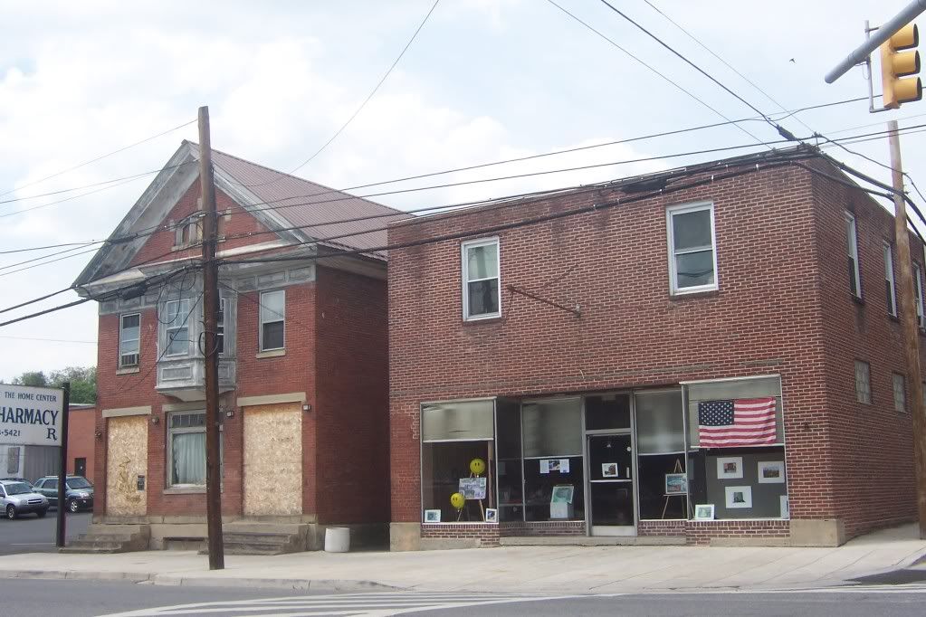 Hancock, Maryland City Photos USA/World